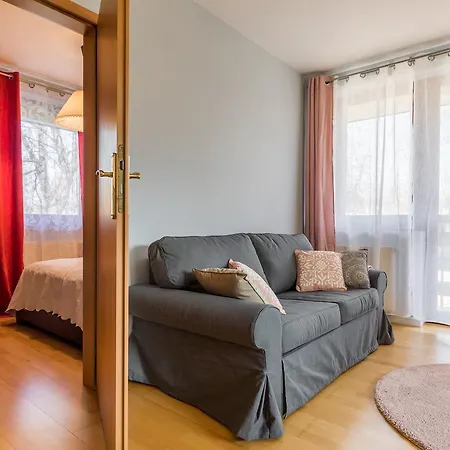 Apartament Lukka זקופאנה