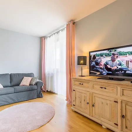 Apartament Lukka זקופאנה