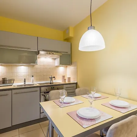 Apartament Lukka דירה *