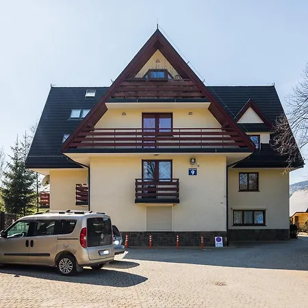 דירה Apartament Lukka *