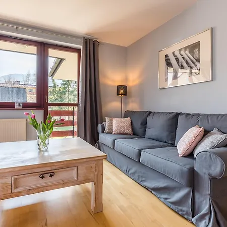Apartament Lukka * זקופאנה