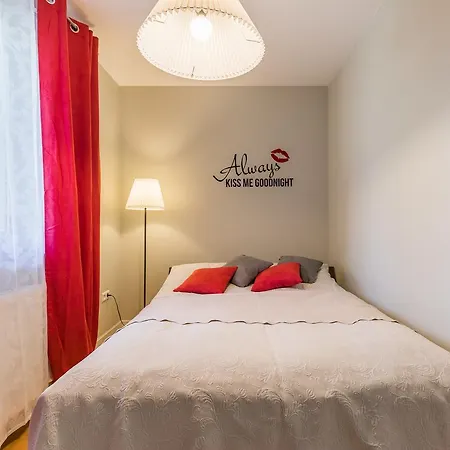 Apartament Lukka דירה זקופאנה
