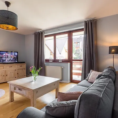 דירה Apartament Lukka זקופאנה