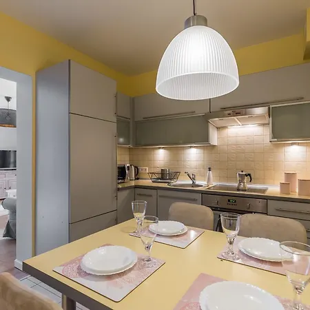דירה Apartament Lukka זקופאנה